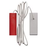 L.NOW - NO PULL-CORD PUSHBUTTON 10A STEEL