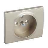 GL TITAN 2P+T SOCKET COVER