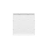 Single break push button with pictogras, Push In system, (module), Simon 24, IP20/IP44, 10AX, 10A, white