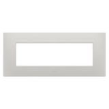 EGO PLATE - IN TECHNOPOLYMER - 7 MODULES - CLAY - CHORUSMART