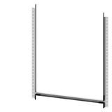 Upgrade to degree of protection IP55, H: 700mm W: 600 mm