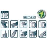 Pica 991/36 VISOR Permanent Refill green