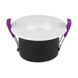 LED-EINBAUSPOT 87 white 'ALQUERIA'
