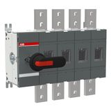 OT1600EP04P SWITCH-DISCONNECTOR