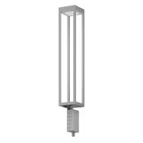 BOCARO, 16...35 W, 1700...3300 lm, 730, silver, on/off Light stack, L 