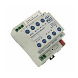 KNX DALI Gateway 16 (DALI DT8 | TW, RGB, RGBW)