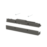 10 pcs of black insulation plates XT3 4p