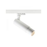 ZUMA DIMM for 3-circuit tracks white 230V LED 20W 10 50° 3000K
