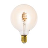 LM-E27-LED-FILAMENT G125 5.5W/400lm 2700K-6500 dimm
