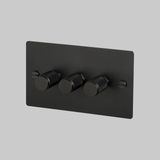 3G DIMMER / CROSS / 120W / BLACK