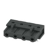 GIC 2,5/ 4-G-7,62 BK - PCB header