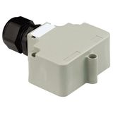 Hood, 30 V, , LED: No, LED initiator: No, Wiring type: None