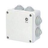 Box SolidBox 68012 IP55, 129x129x61m