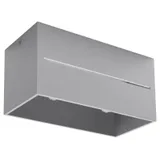 SPOT LOBO MAXI GREY G9 2X40W IP20