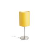 NYC/RON 15/20 table Chintz apricot/chrome 230V LED E27 15W