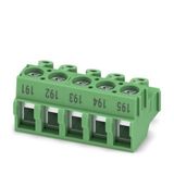 PT 1,5/ 5-PVH-5,0 BD:191-195 - PCB connector