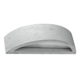 WALL LAMP ATENA CONCRETE E27 1X60W IP20
