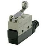 Enclosed switch, one-way action short hinge roller lever, SPDT, 10A SHLN3005A