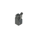 Position switch with roller lever