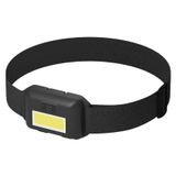 COB LED Headlamp, 110 lm, 3× AAA