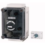 NZM1-XCI23-TVD Insulated enclosure, box size HxWxD=250x187.5x175mm, for NZM size 2