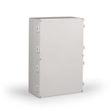 WPCP406018G | Cabinet wall installation PC 400 x 600 x 187 mm