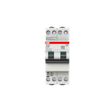 S204C-C10 Miniature circuit breaker - 4P - C - 10 A