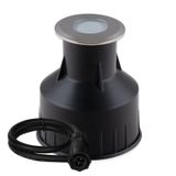 Ground LED lamp Ground R52-120SA 1W DC24 IP67 3000K