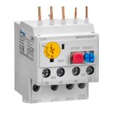 Thermorelais CUBICO Mini, 0.45-0.63A