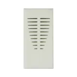 BUZZER 120VAC 8VA 1 MOD.