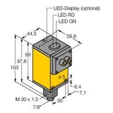 Photoelectric Sensor Photoelectric Sensor for Glass Fibers   Q45BW13FVQ