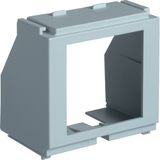 Device carrier short LV size 1-3, 97mm high, for measuring devices 72x