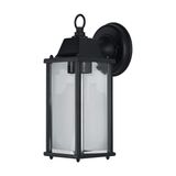 ENDURA CLASSIC LANTERN SQ M E27 BK OSRAM