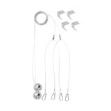 PANEL 1200 SUSPENSION KIT BT1