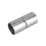 Roestvaststalen steekmof