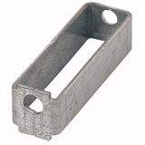 XBSB-DI20 Spacer piece, isulator, main busbar rear, 80mm