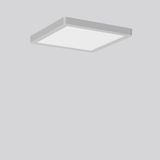 TRIXY square, 14...22 W, 1550...2550 lm, 830, 840, silver, on/off Surf