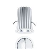DIAMO R68 1200-927 SWI WW-DAL WH - LED ceiling-recessed luminaire