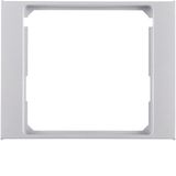 Intermediate ring for central plate, K.5, al., matt, lacq.