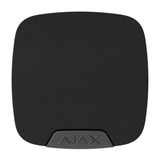 Wireless indoor siren 93db/1m, black