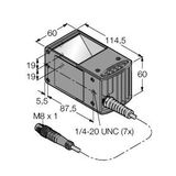 Vision System Axial Lighting   LEDRO50M-D