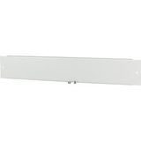 Plinth Front Plate xEnergy Basic BPZ-FS-800/1 800mm RAL7035