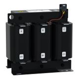 Anti Harmonic PowerLogic PFC detuned reactor, 50kvar 252Hz (4.2) 5.7% 60Hz 400V