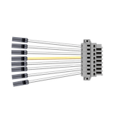 LEDTrunking Feed-in Connector 8