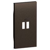 L.NOW - USB CHARGER COVER 2M BRONZE