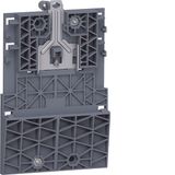 DIN Rail adaptator P160 3P/4P