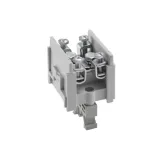 Electric main branch terminal LZ1*35/16wyk.21 grey