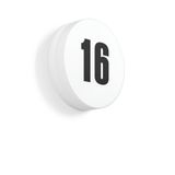FLAT SLIM round, 11...17 W, 1450...2450 lm, 830, 840, white, on/off Ho