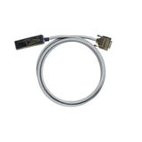Pre-assembled cable, PAC, Cable LiYCY, 0.25 mm²