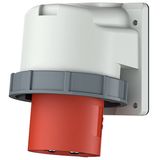 Toestelcontactstop 63A 5P 6H 400V IP67